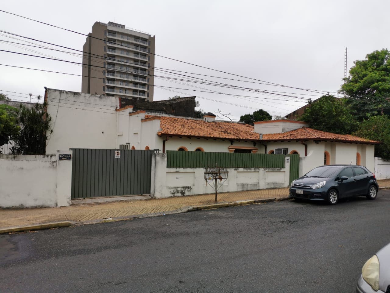 Exclusivo Terreno Esquinero en el Corazón de Asunción, Ideal para Desarrollo Edilicio de Alto Impacto, foto 1