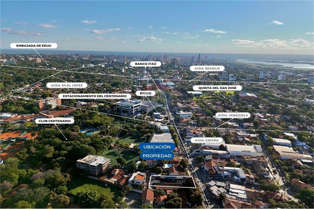 Terreno - Venta - Recoleta, Asunción, Paraguay, foto 4