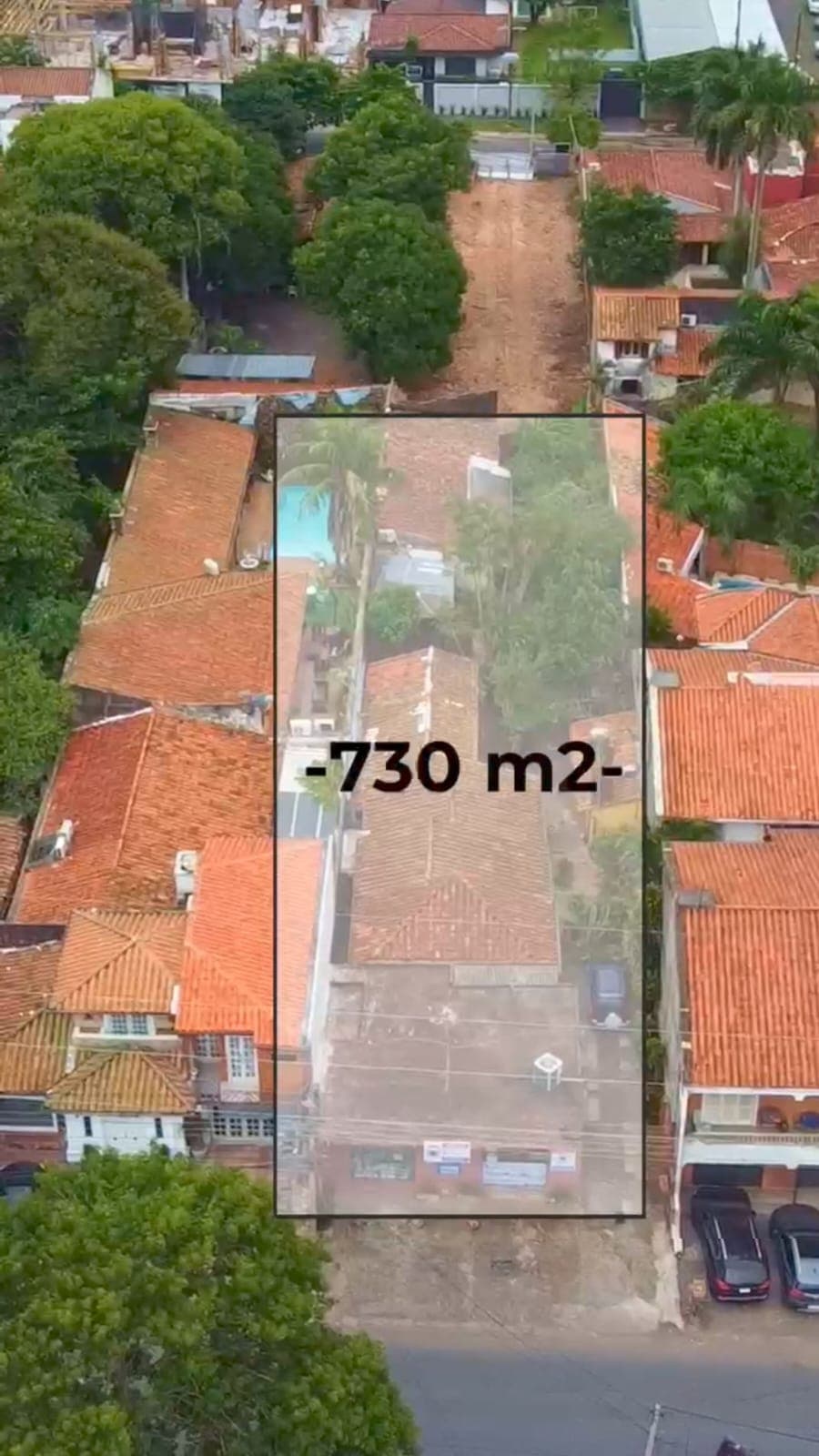 Amplia propiedad de 730 m2 en Ycuá Satí sobre Lillo a 2 cuadras de Santa Teresa, foto 1