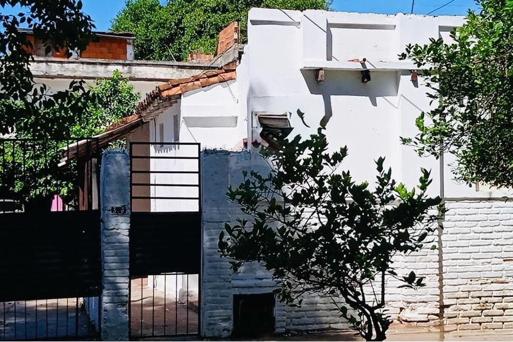 Terreno en venta en Barrio Obrero – Asunción