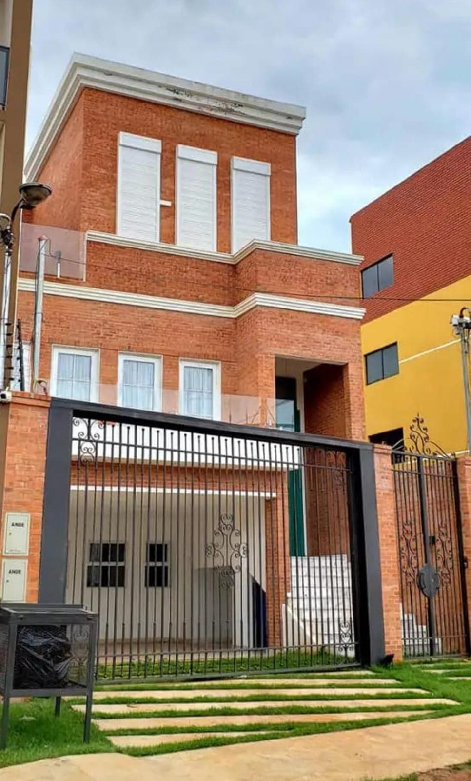 Fina residencia en el barrio boqueron II - cde, foto 1