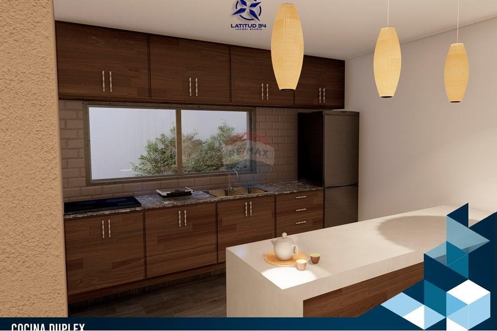 Duplex en pozo de 3 dormit. En zarate isla - Luque, foto 3