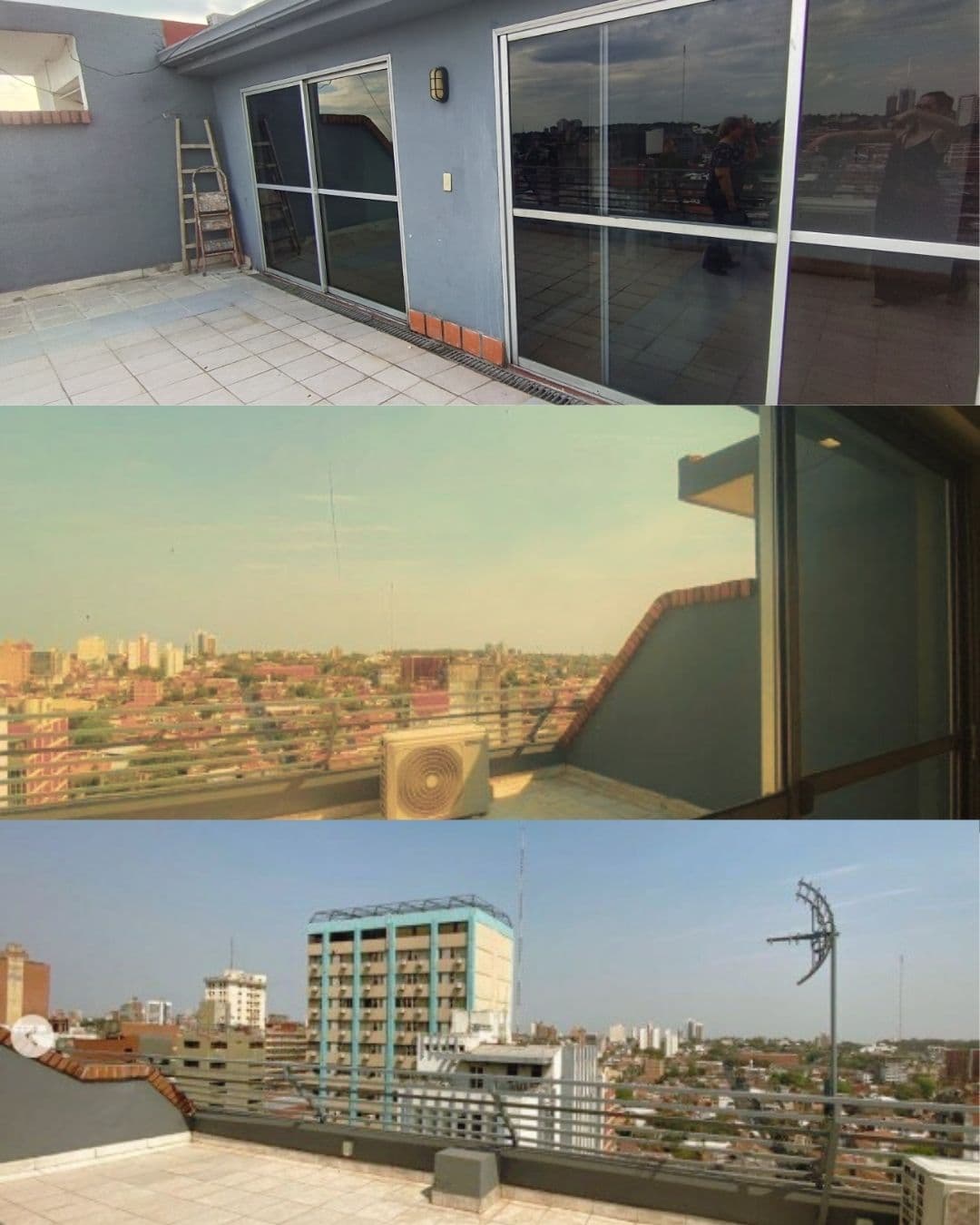 Penthouse. Barrio la Encarnación. Centro, foto 4