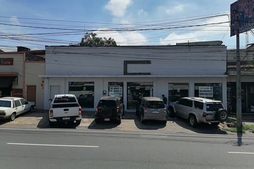 Local Comercial - Alquiler- Avda. Eusebio Ayala y Santos, Asunción