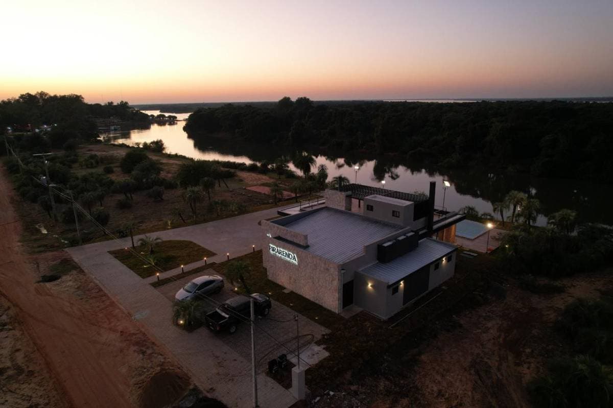 Terreno en Barrio Cerrado Pirarenda , tu barrio de naturaleza y pesca, foto 3