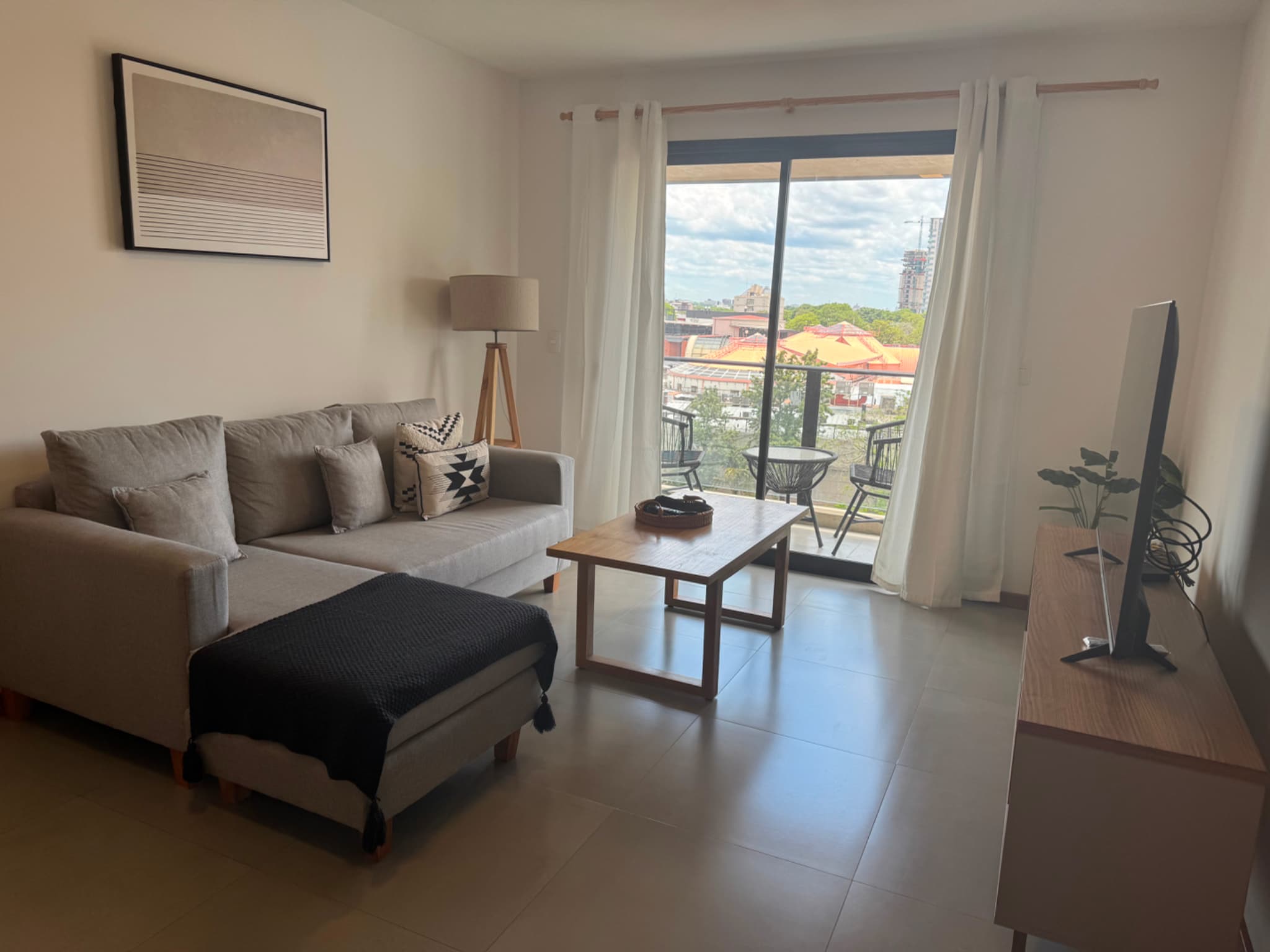 Hermoso Departamento A 2 Cuadras Del Shopping Del Sol — foto 3