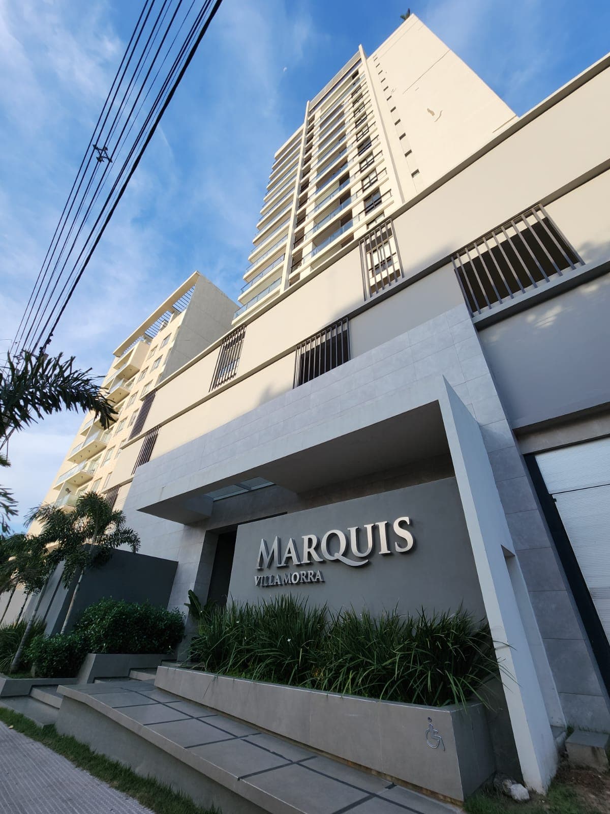 Edificio Marquis – Villa Morra Últimas unidades, foto 1