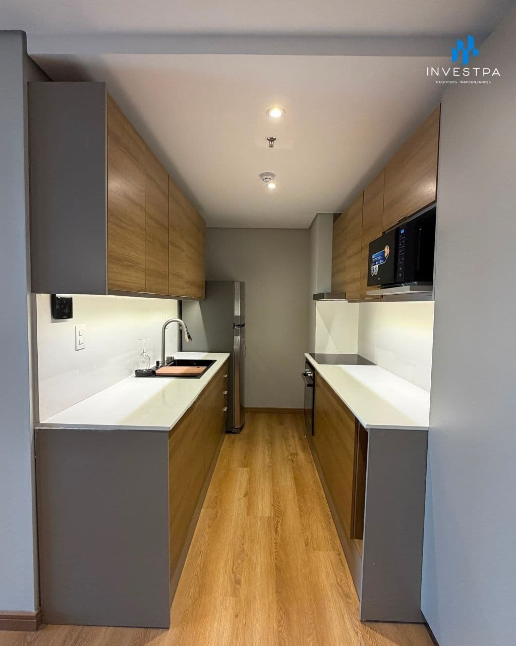 Departamento de 1 habitación amoblado sobre molas lopez — foto 5