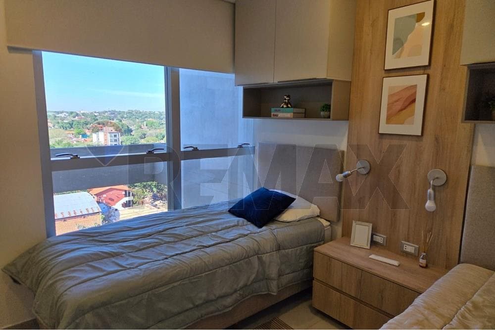 Departamento - Alquiler - Mariscal Estigarribia, Asunción, Paraguay — foto 4