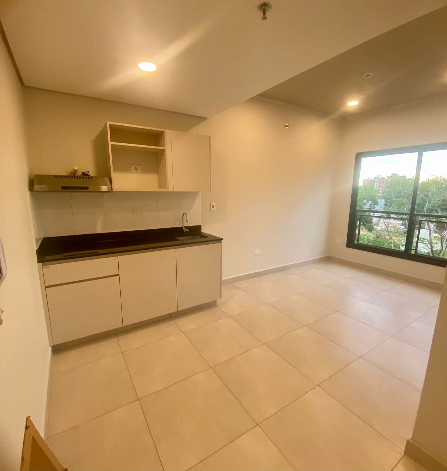 Departamento en alquiler en Edificio Zuba 8 de 1 dormitorio