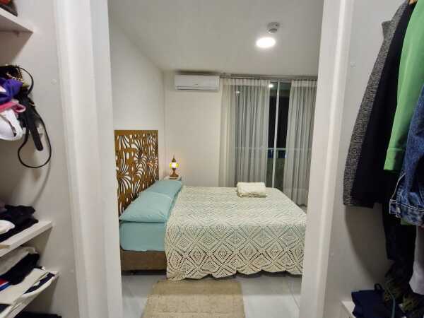 Departamento de 1 dormitorio en complejo altamira surubi'í, foto 5