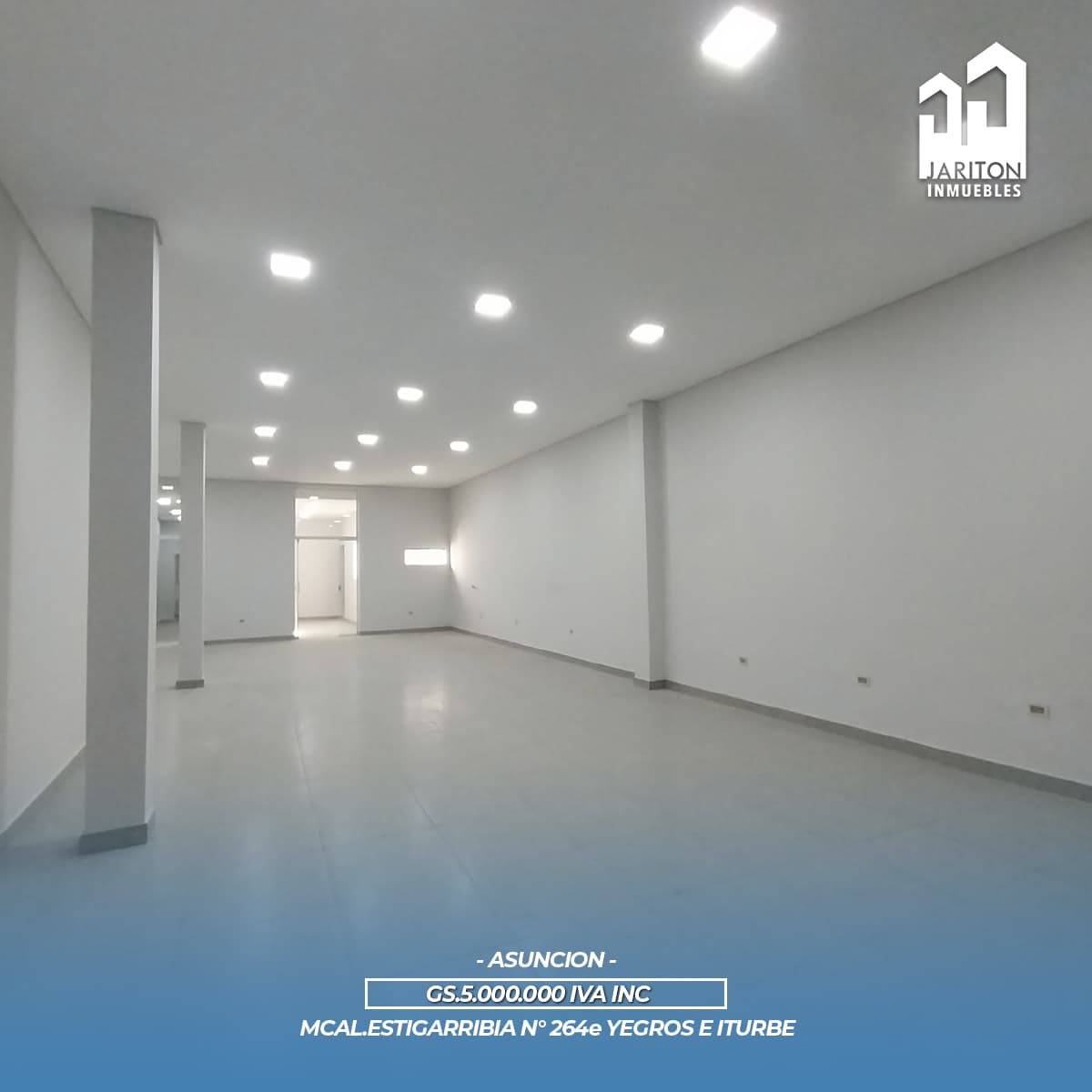 de Salon Comercial en el Centro de Asuncion, foto 3