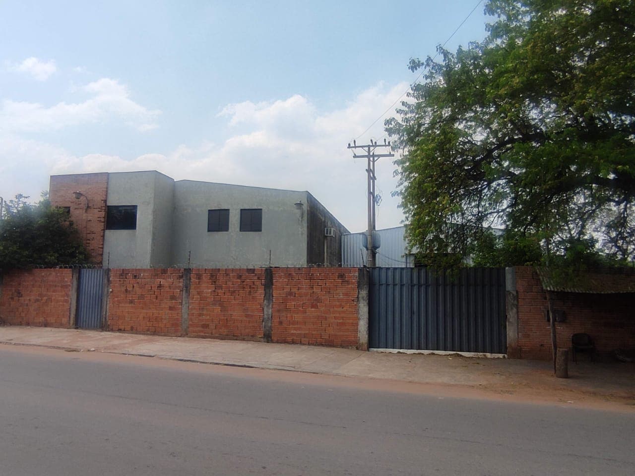 Depósito con oficinas en 2 plantas zona cit . Asunción, foto 2