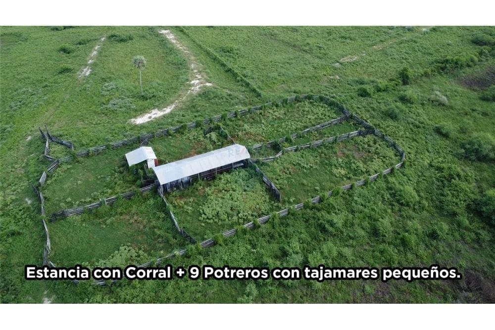 Estancia en benjamin aceval a pasos de asuncion — foto 2