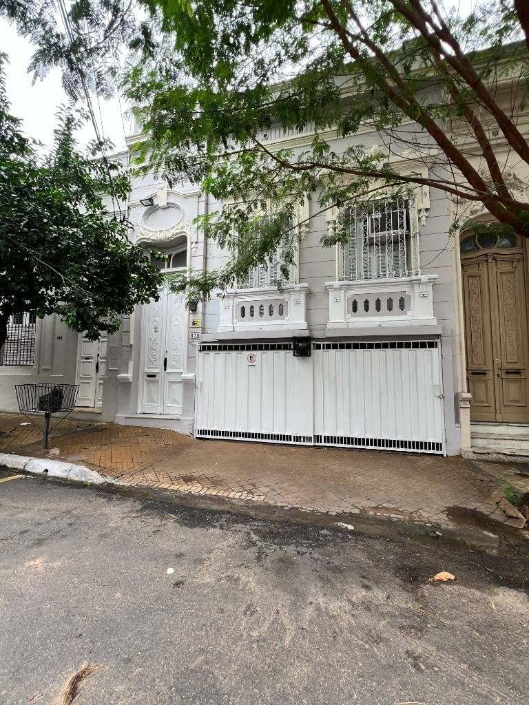 En venta Casa Patrimonial en el Microcentro de Asunción