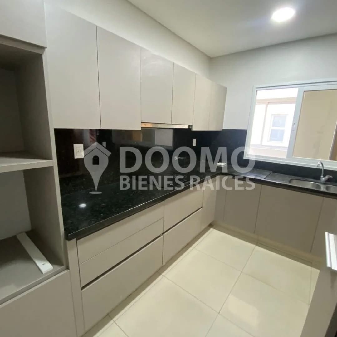 En alquiler amplio departamento tres habitaciones en suite villa aurelia — foto 5