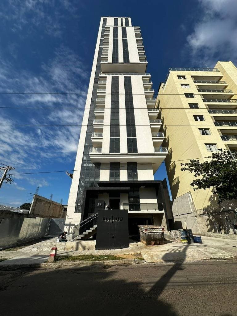 En Alquiler Departamento a estrenar en Ycua sati - Zona paseo la galeria