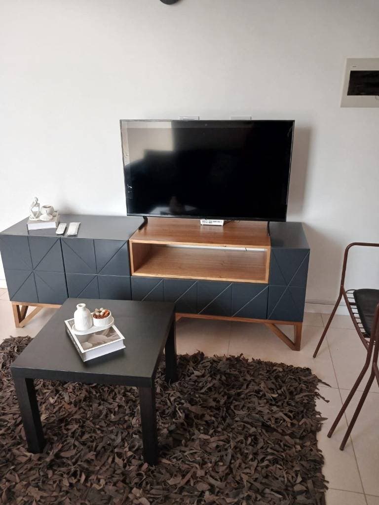 Departamento de 2 habitaciones amoblado en Luque, foto 3