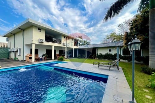 Casa amoblada en Monte Sol Country, Luque — foto 3