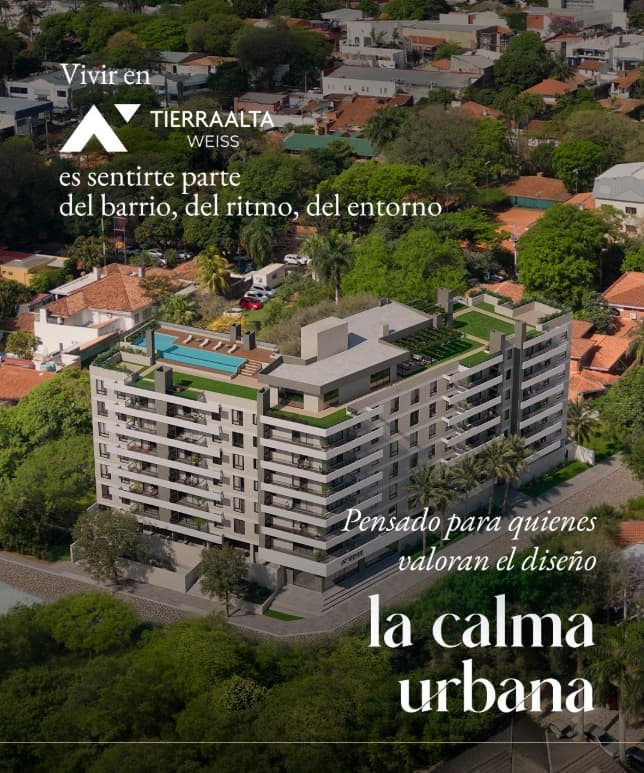 Departamento en pozo de 3 dormitorios tierra alta weiss, Villa Morra, foto 4