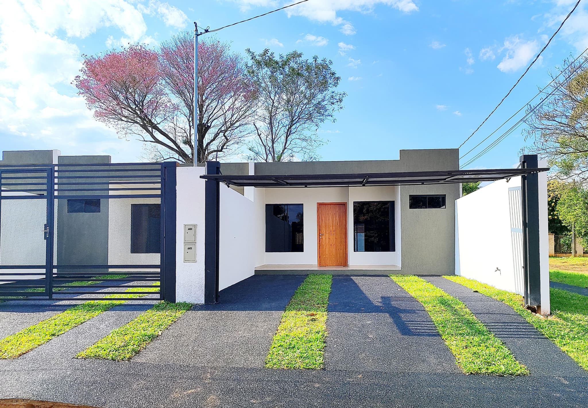 Duplex en itaugua — foto 1