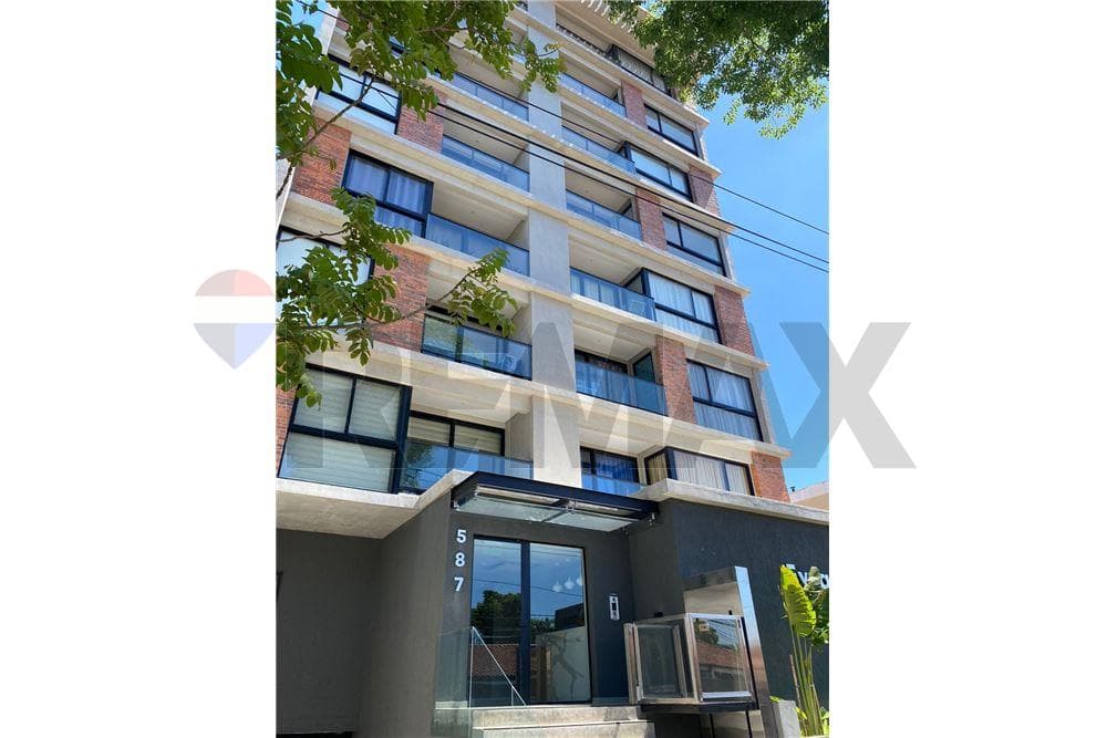 Departamento - Alquiler - Recoleta, Paraguay — foto 1