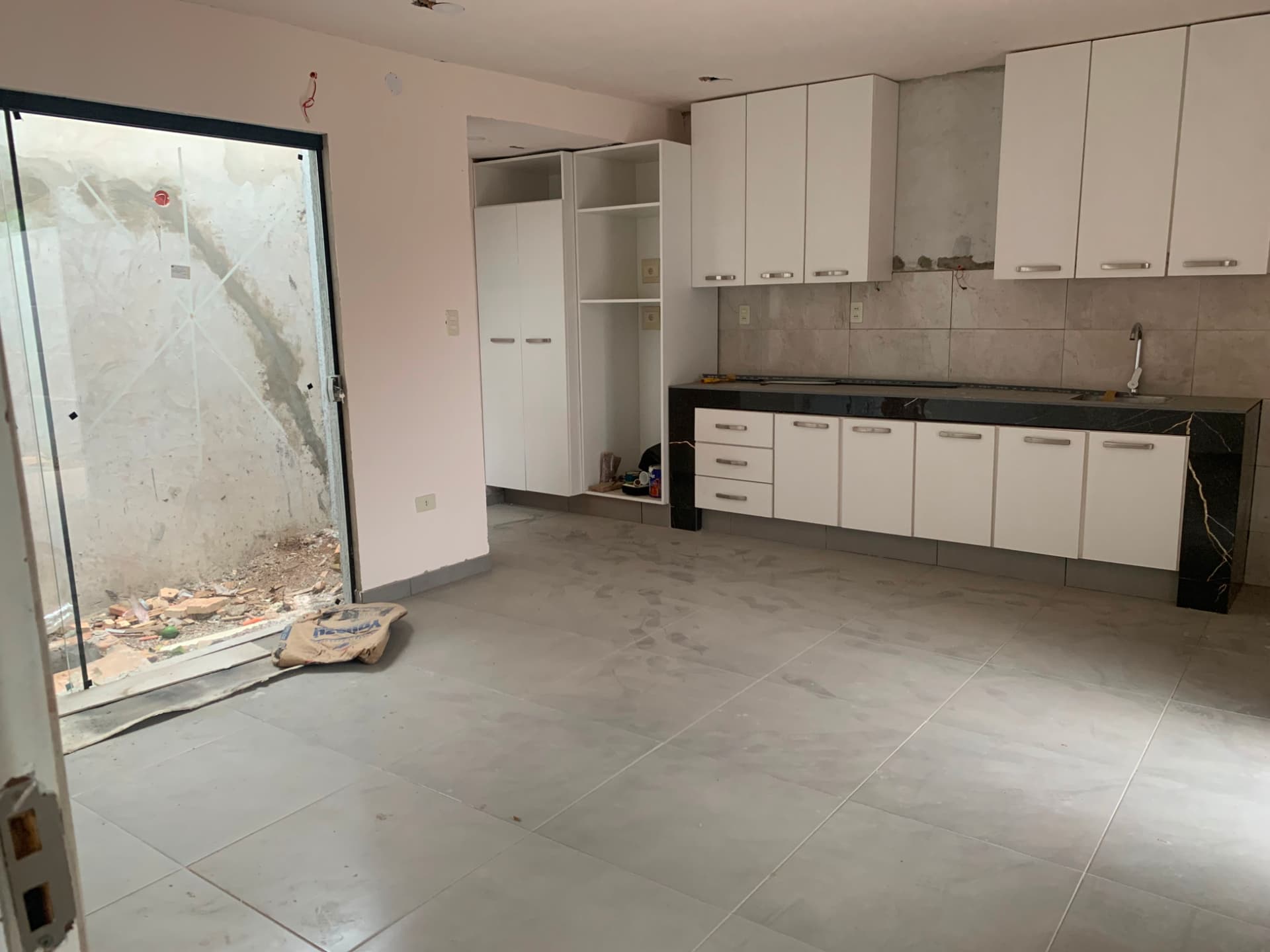 Vendo Casa a estrenar de 3 habitaciones