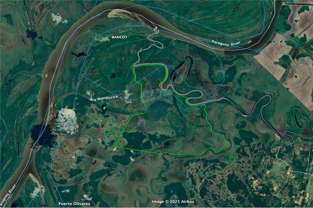 Estancia/Campo - Venta - Arroyos Y Esteros, Cordillera, Paraguay, foto 2