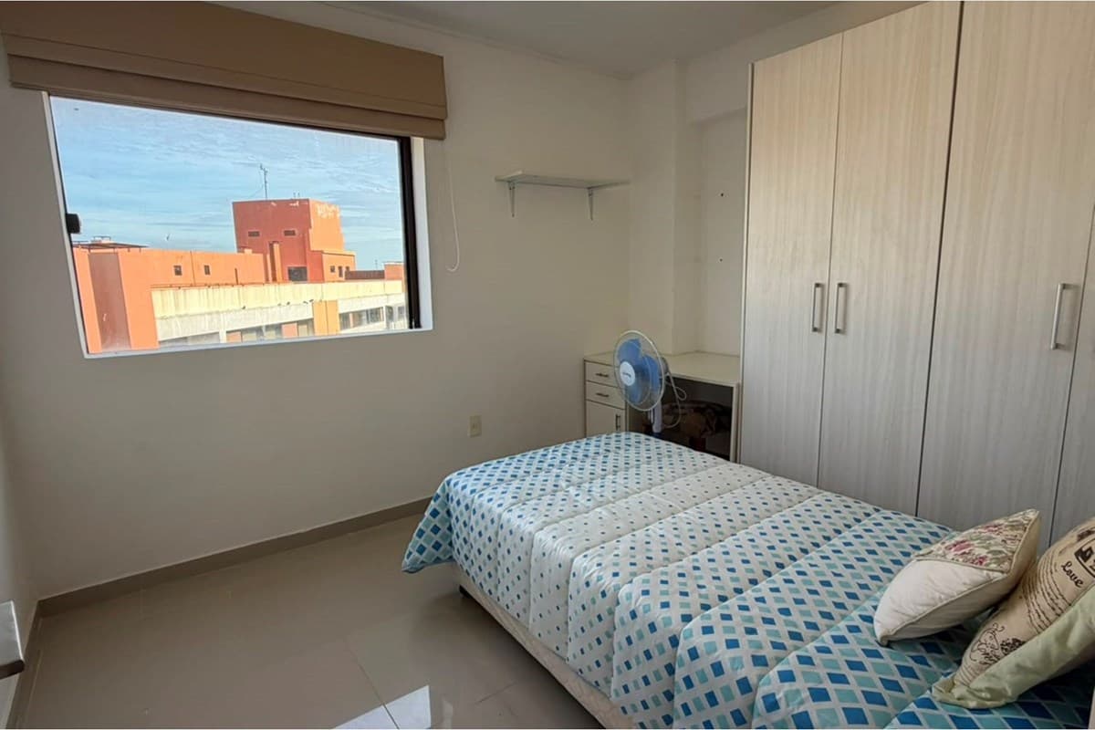 Departamento-Alquiler-Av. Eduardo Vasconcellos, Pa`i Ñu, Ñemby, Central — foto 4