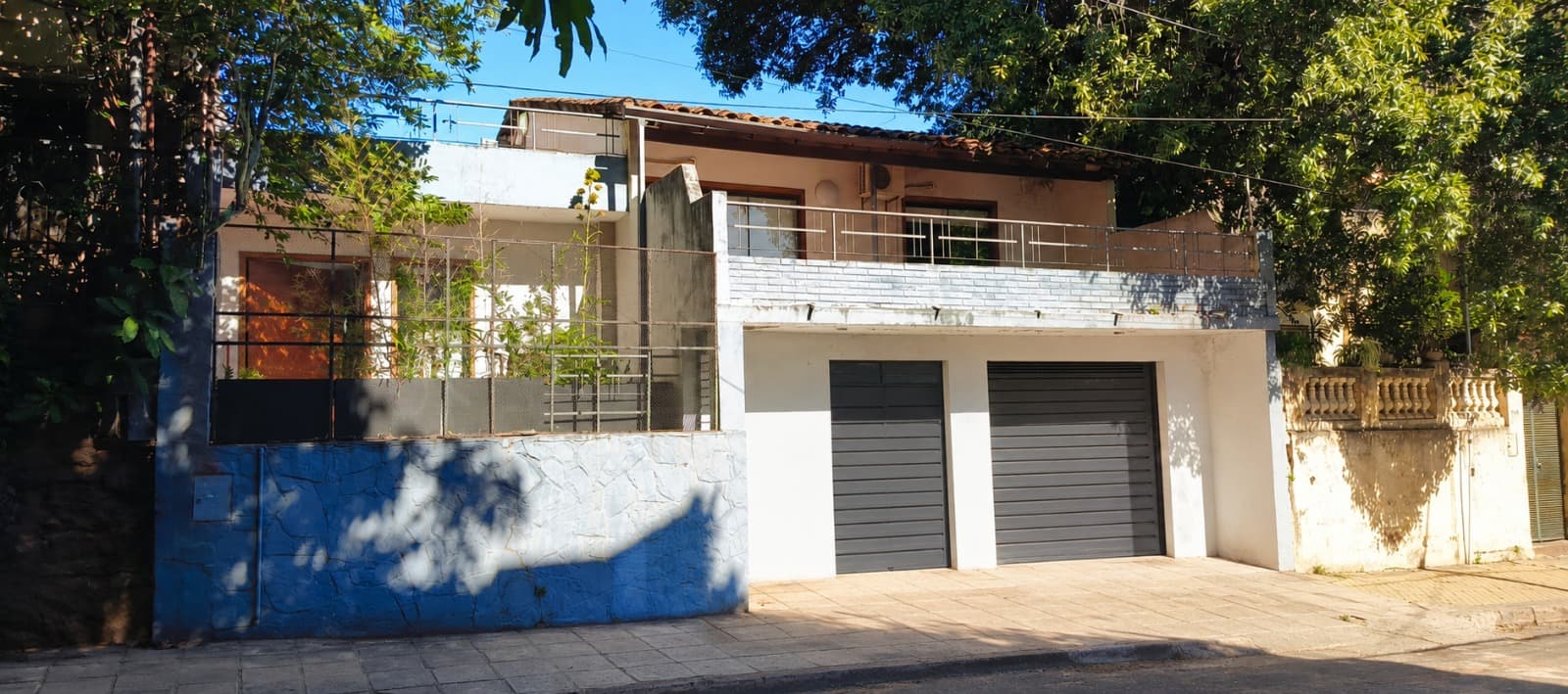 En venta casa en Asunción barrio Ciudad Nueva