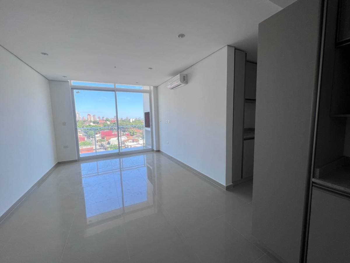 Departamento 2 dormitorios en Las Mercedes, Asunción, foto 4