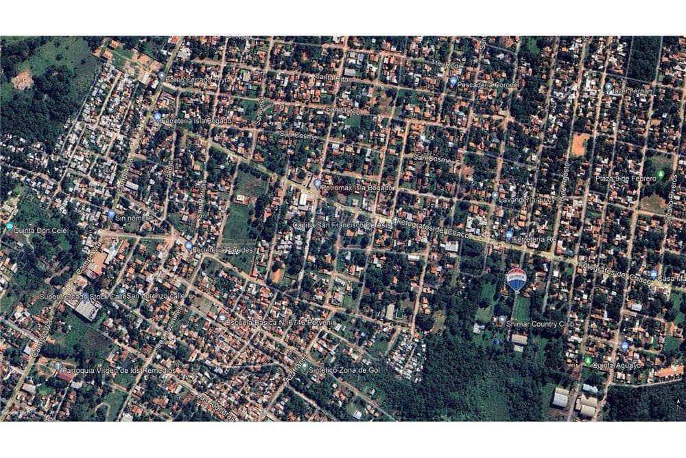 Terreno en Luque isla bogado - Luque, foto 3