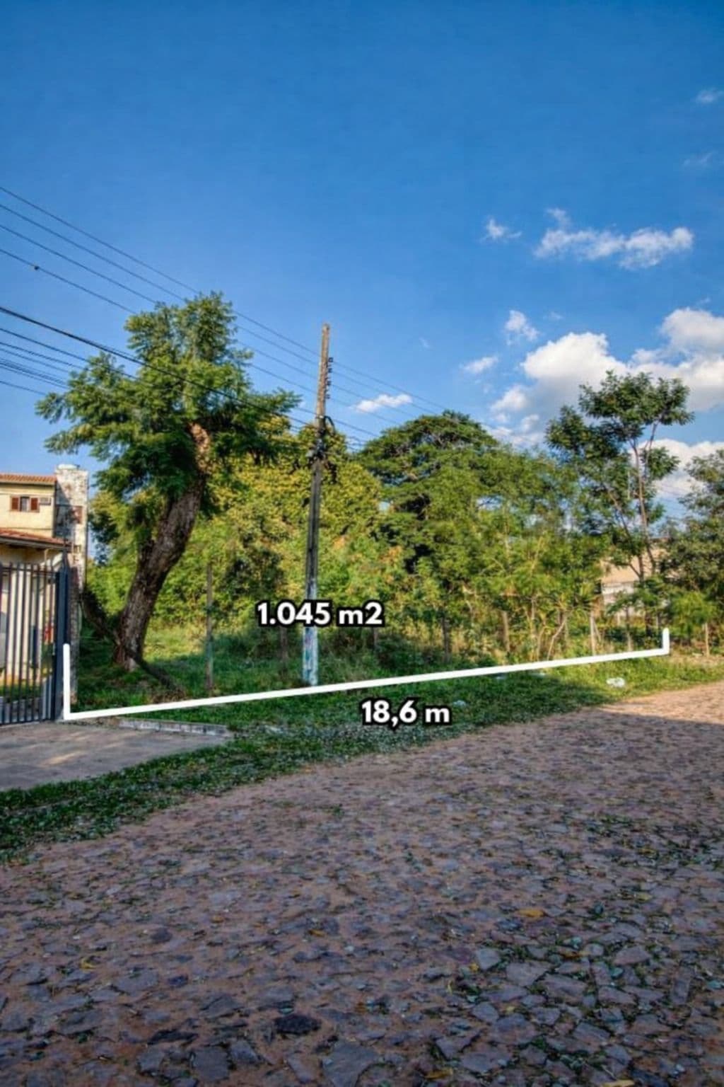 Amplio terreno con salida de calle a calle zona cacique Lambaré, foto 5