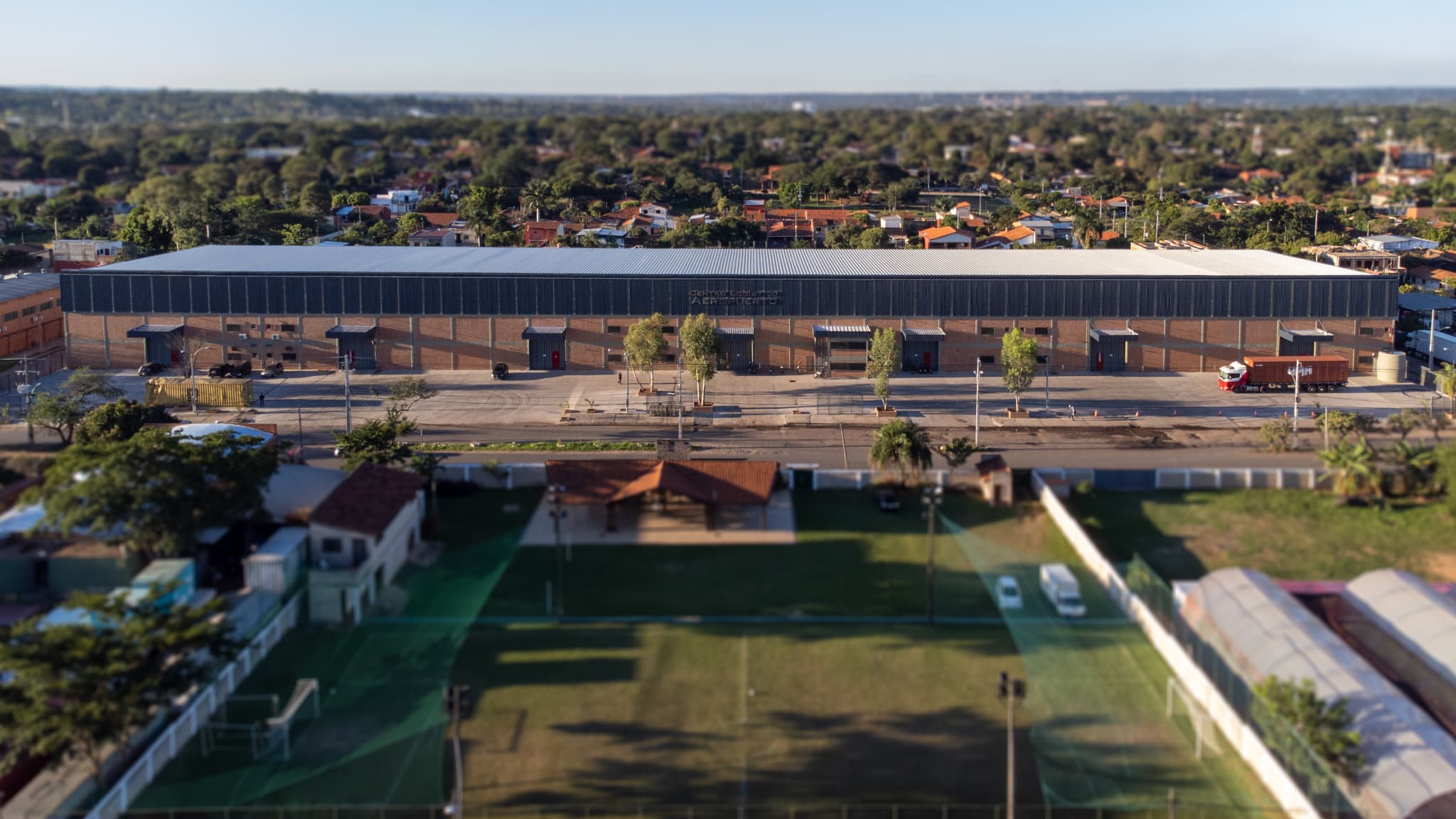 Hasta 7400m2 Depositos Premium Con Transformador — foto 2