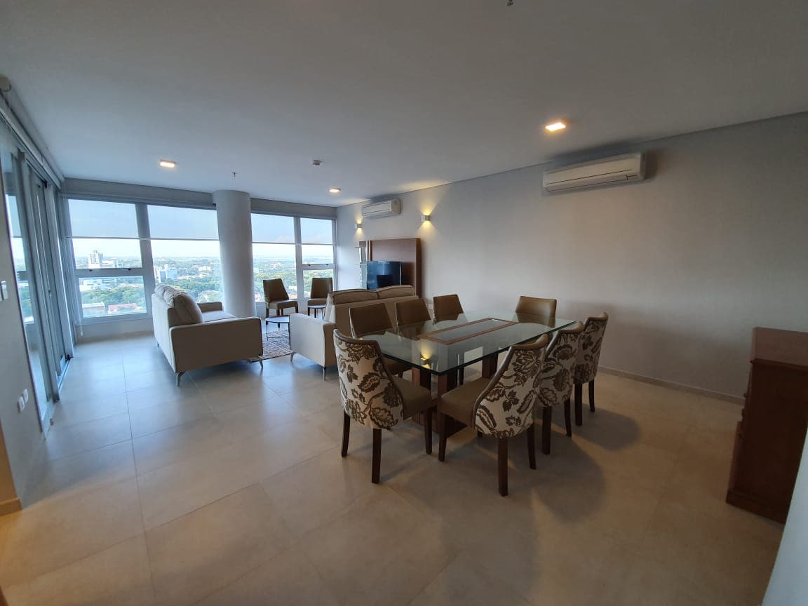 Dpto Amoblado de 3 habitaciones, foto 4
