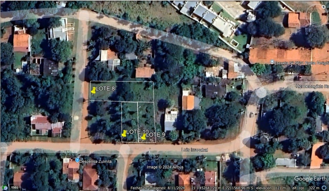 O Permuto Terreno En Limpio, foto 3