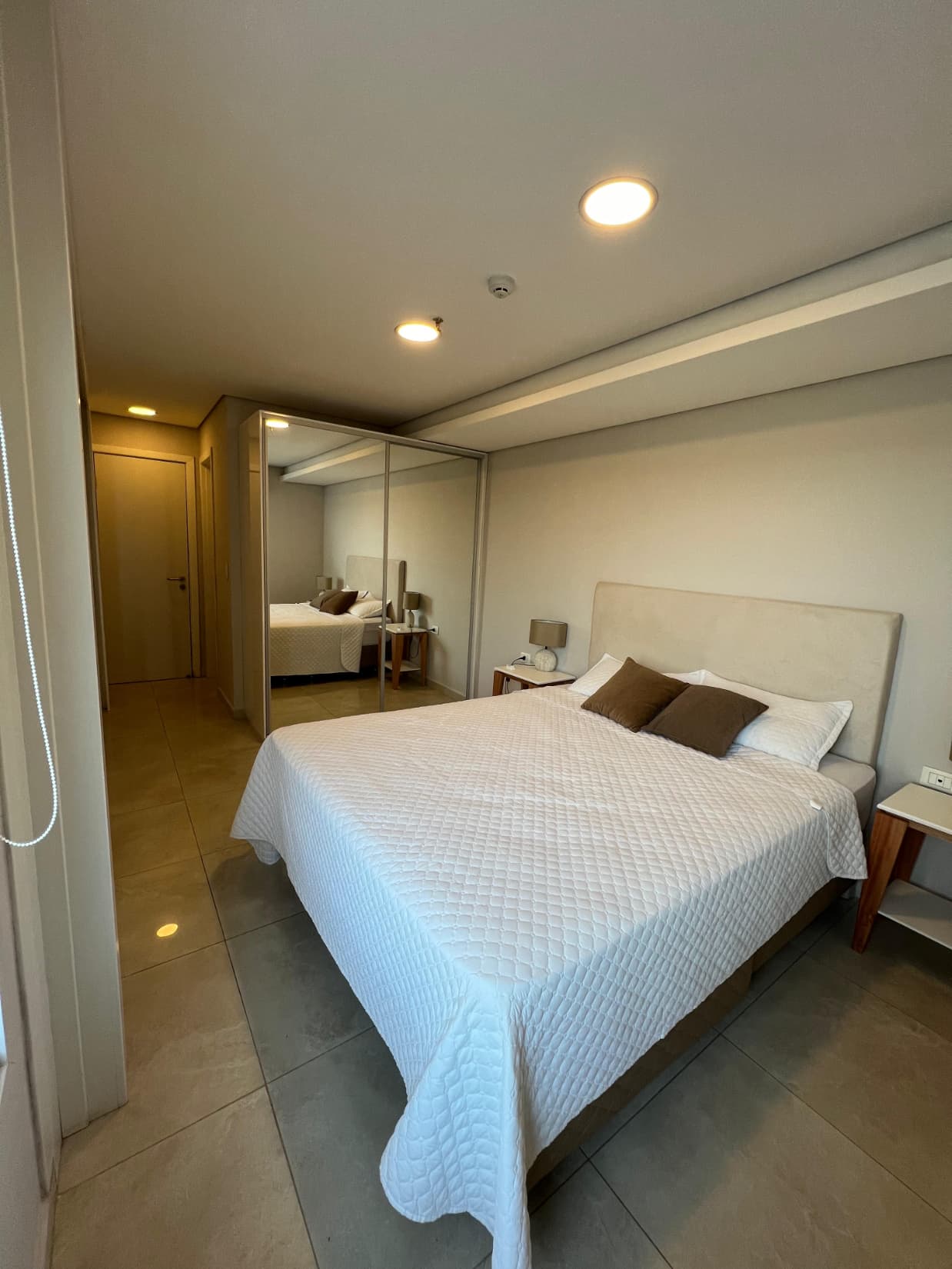 En alquiler loft amoblado en ykua sati — foto 5