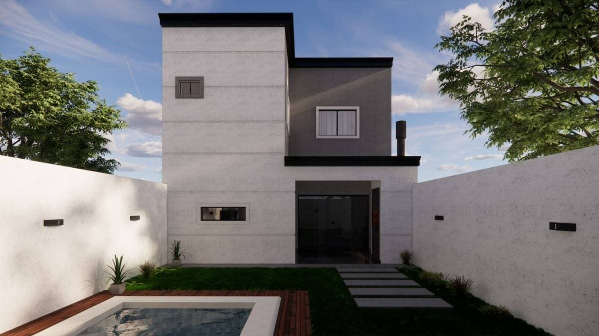 Vendo duplex en la ciudad de lambare zona sek