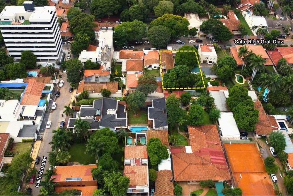 Terreno - Venta - Paraguay Asunción Mariscal Estigarribia, foto 4