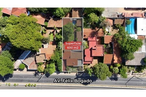 Casa-Venta-Avenina Felix Bogado, San Vicente, Asunción, foto 1