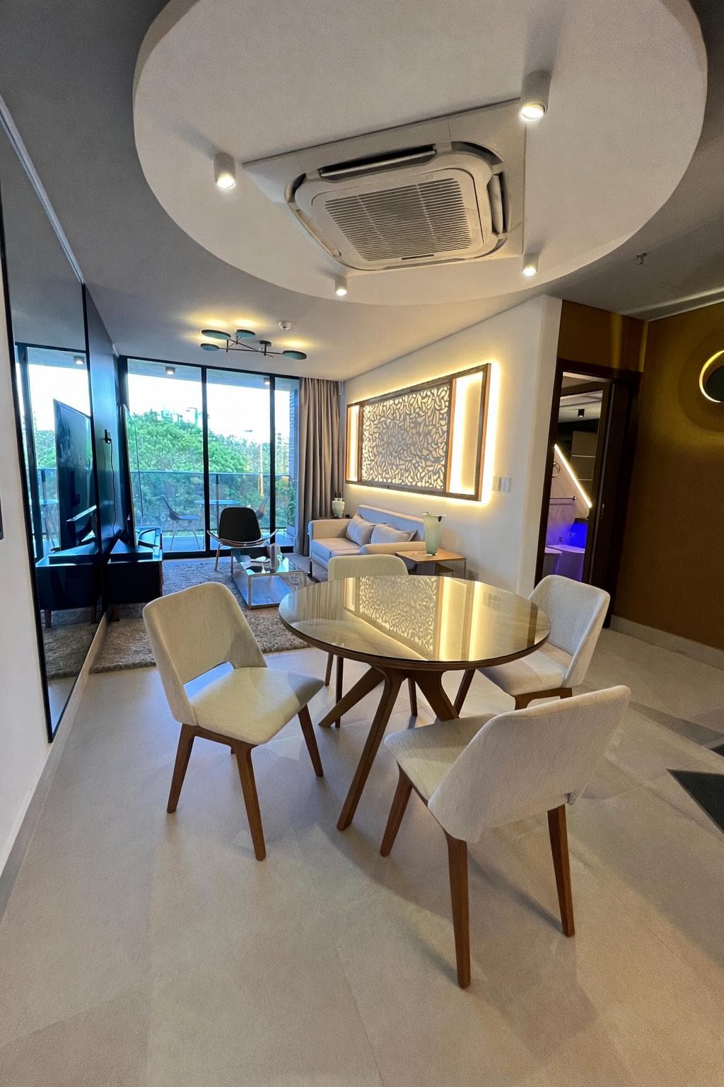 Departamento de 3 dormitorios a entregarse en abril 2026 — foto principal