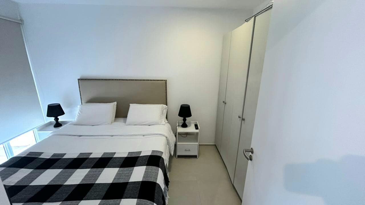 Departamento de 1 habitacion Amoblado en Oga Ciudad Jardín Luque, foto 5