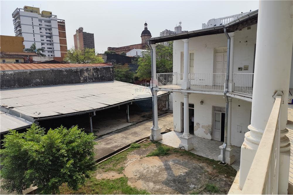 Casa colonial en el centro de asuncion — foto 4