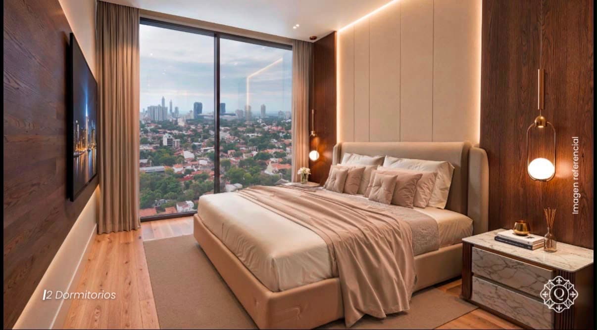 Quartiere departamentos exclusivos