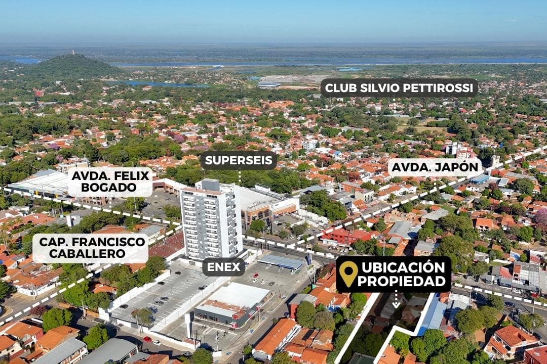 Terreno en felix bogado ideal para inversion inmobiliaria, foto 1