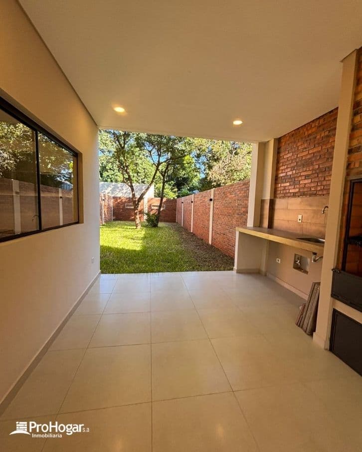 Duplex de 3 Dormitorios - Zona Jardin de Oro Luque — foto 4