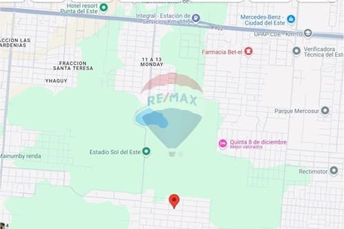 Terreno en venta, Ciudad del Este, foto 5