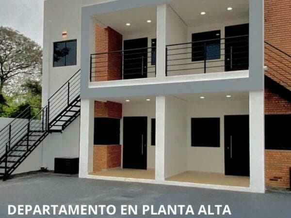 Alquilo departamento de 3 dormitorios en loma merlo Luque