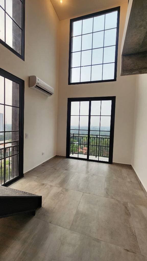 Departamento estilo industrial — foto 1