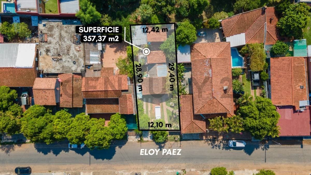 Vende terreno en salvador del mundo